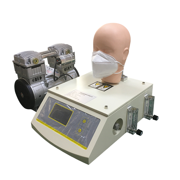 HXY-01 口罩呼吸阻力測試儀的適用范圍與設備特點。